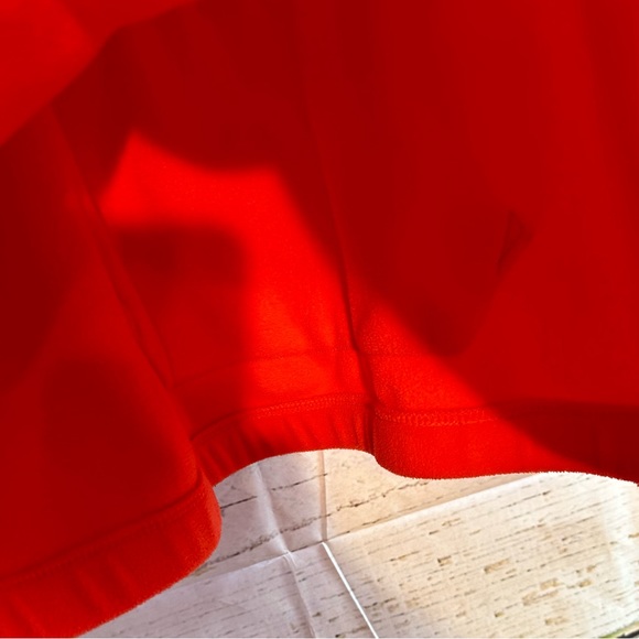 GAP ORANGE XL FLEECE HOODIE - Picture 9 of 10